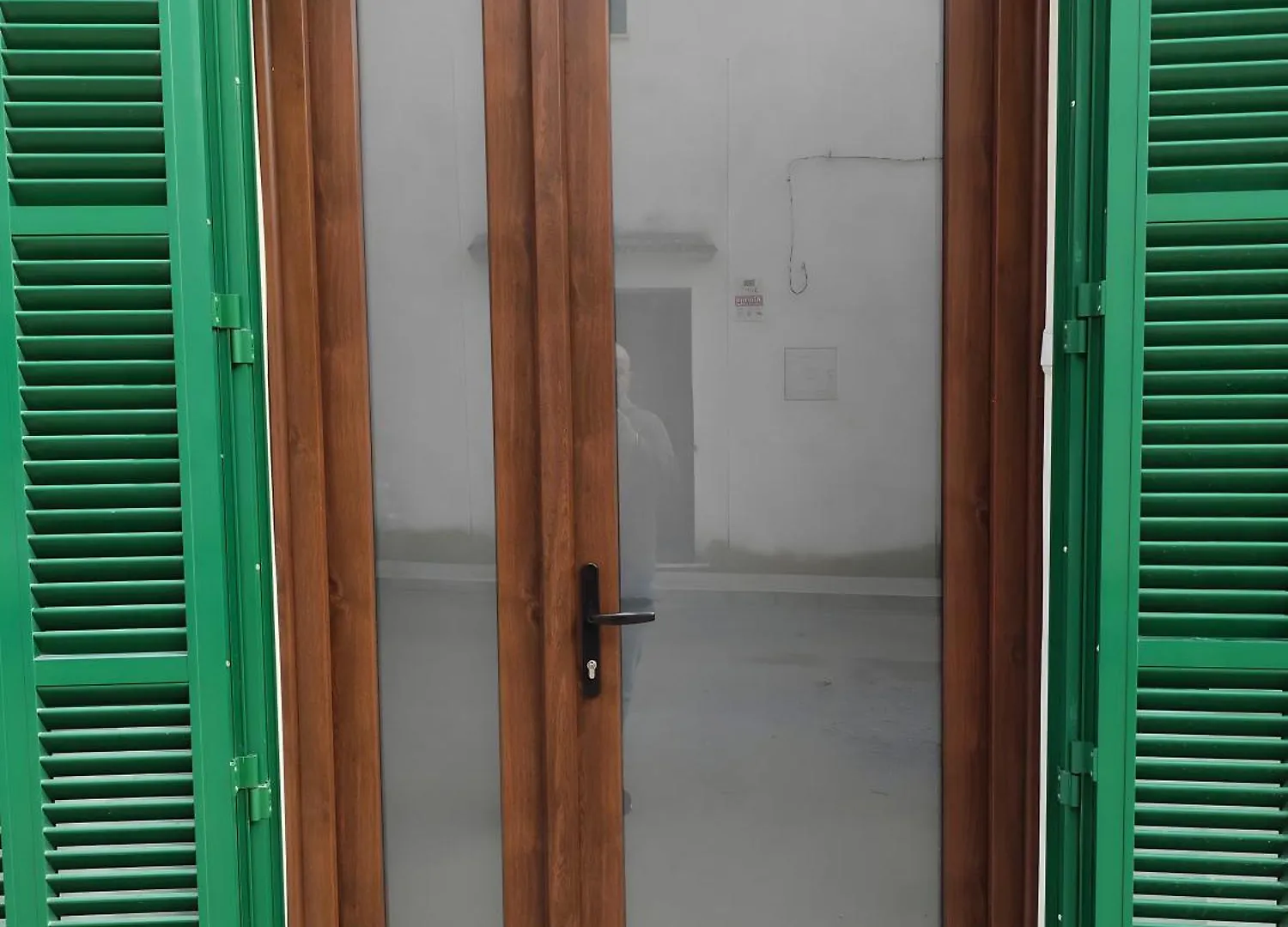 Vila Cas Padrins De Ses Tanques Ariany Španělsko