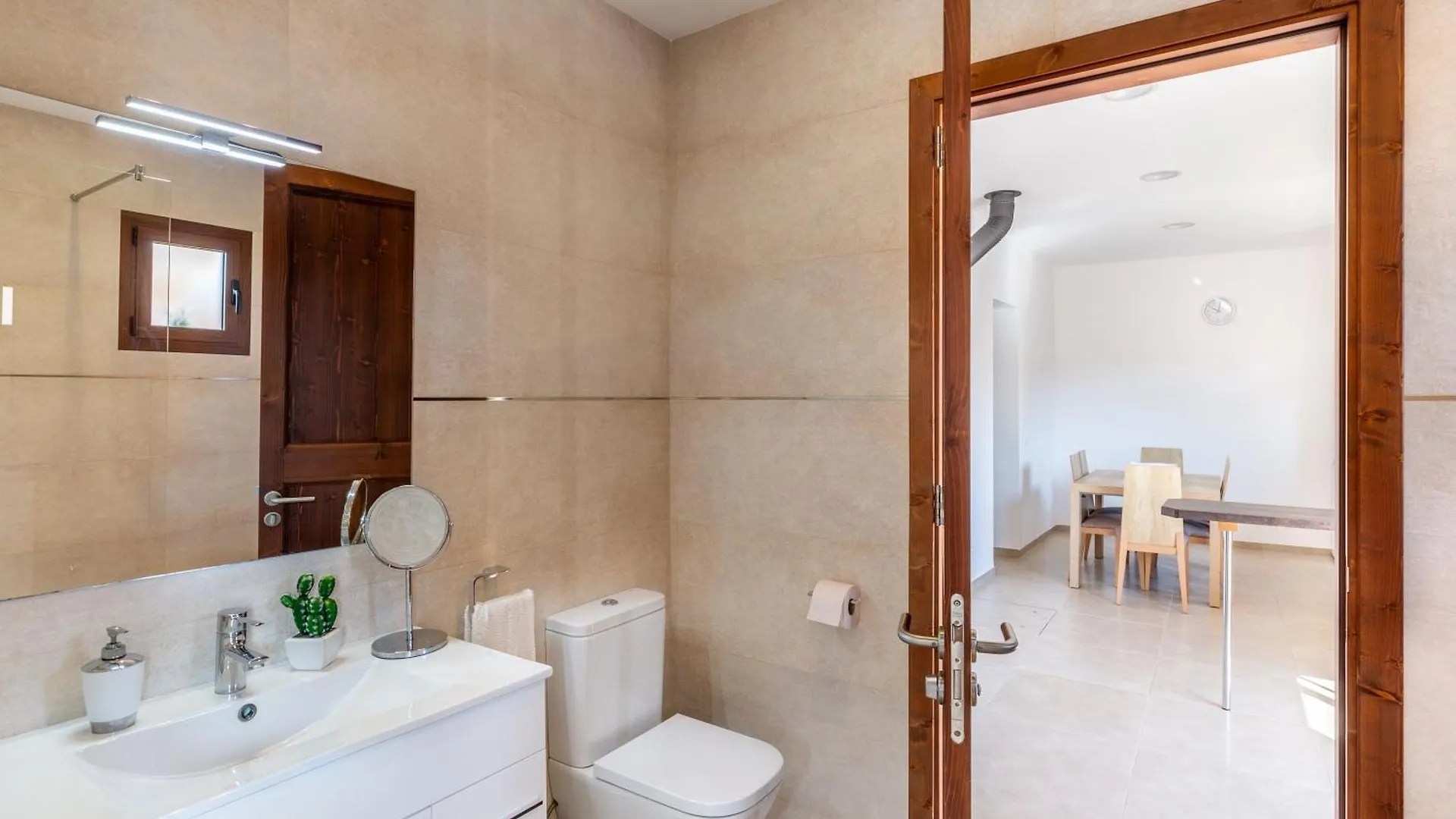 Holiday home Cas Padrins De Ses Tanques Villa Ariany