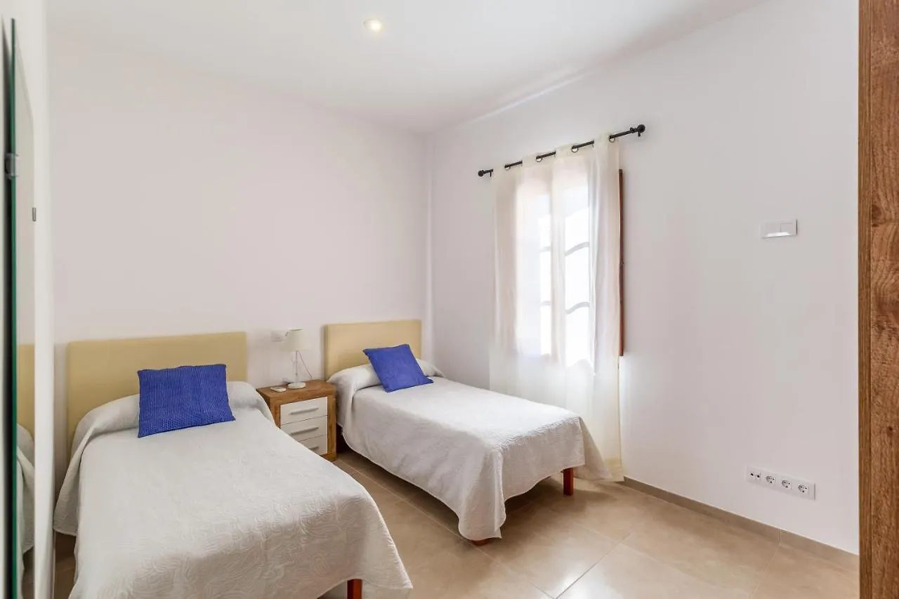 Cas Padrins De Ses Tanques Villa Ariany 0*,