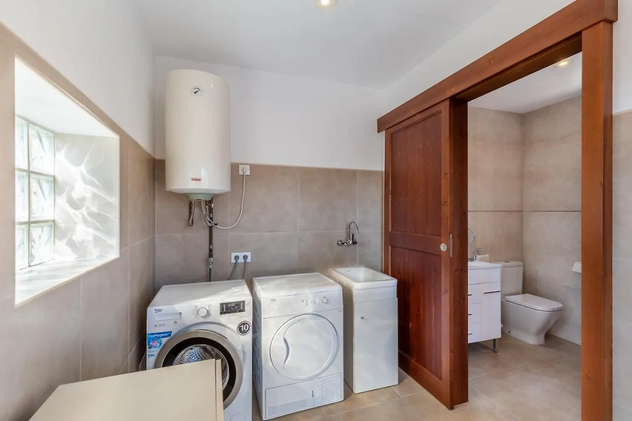 Cas Padrins De Ses Tanques Villa Ariany Holiday home