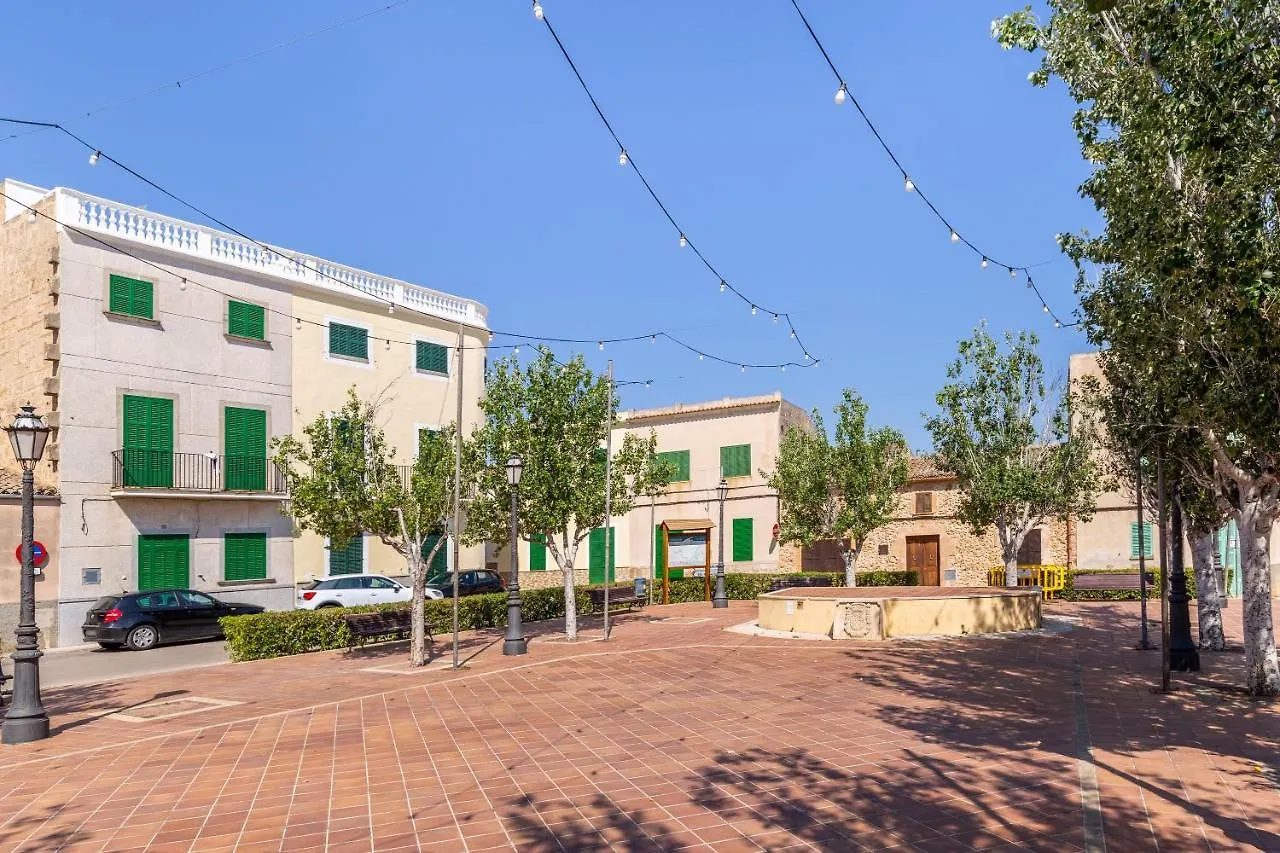 Cas Padrins De Ses Tanques Villa Ariany
