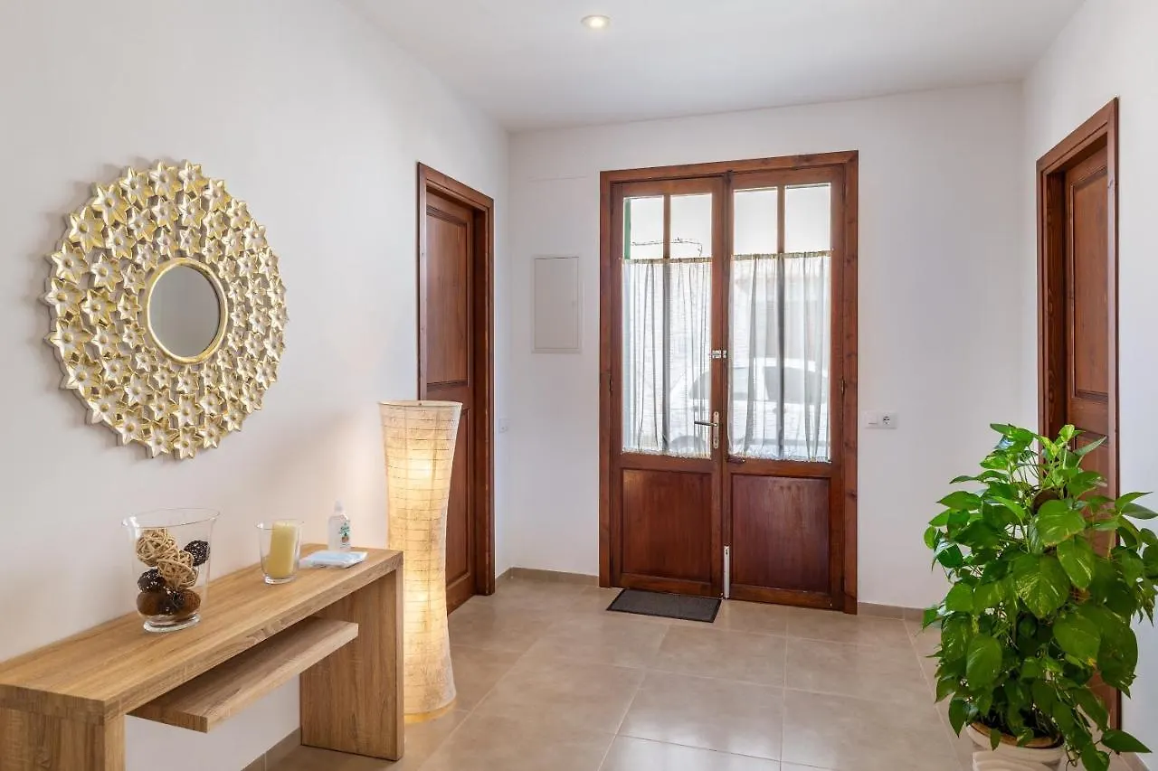 Cas Padrins De Ses Tanques Villa Ariany Holiday home