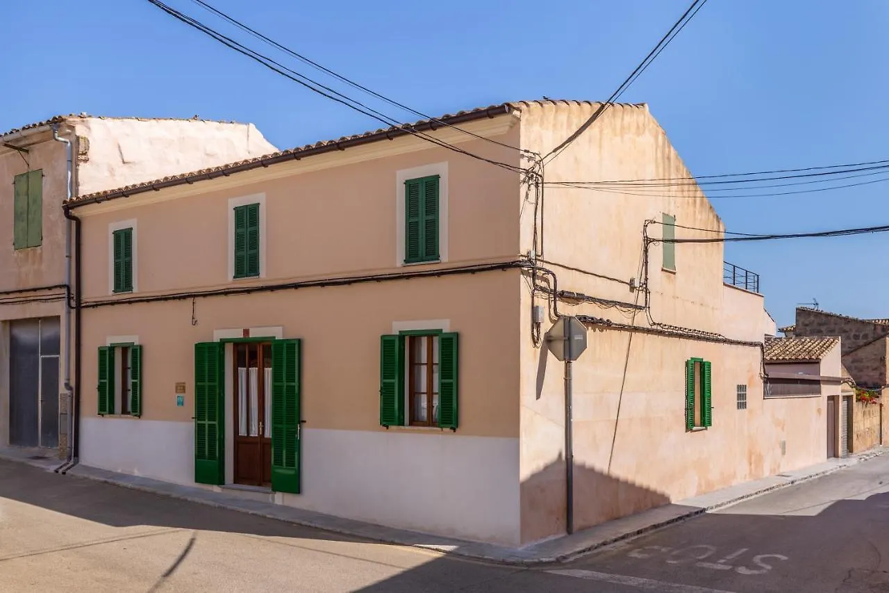 Cas Padrins De Ses Tanques Villa Ariany Spain
