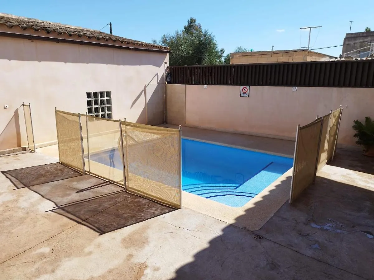 Cas Padrins De Ses Tanques Villa Ariany 0*,  Spain