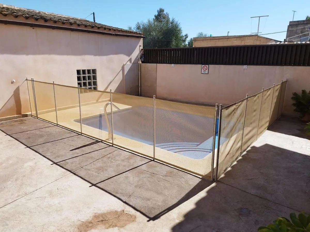 Holiday home Cas Padrins De Ses Tanques Villa Ariany Spain