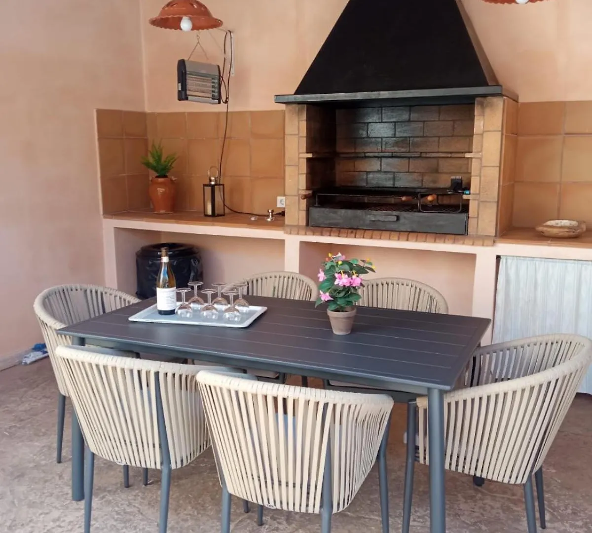 Cas Padrins De Ses Tanques Villa Ariany 0*,  Spain