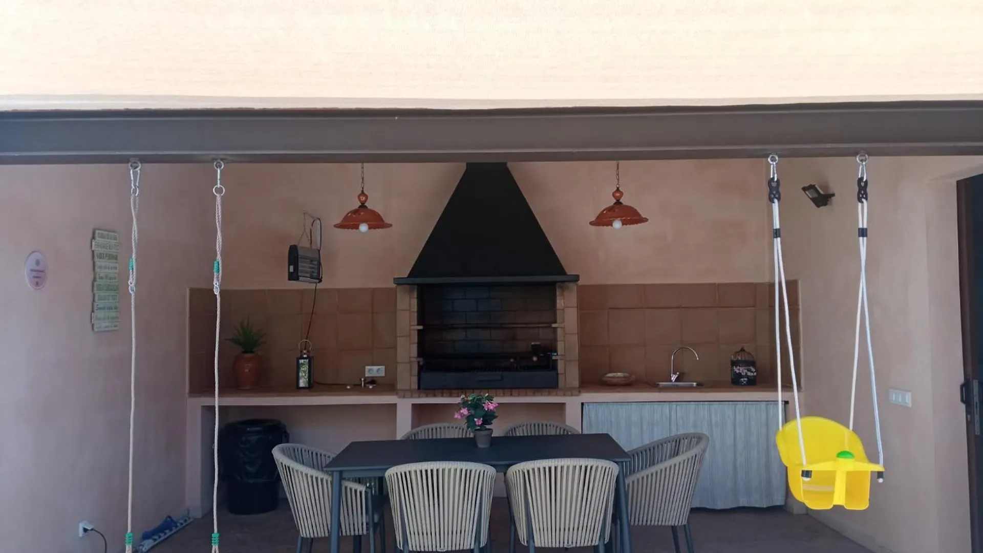 Holiday home Cas Padrins De Ses Tanques Villa Ariany