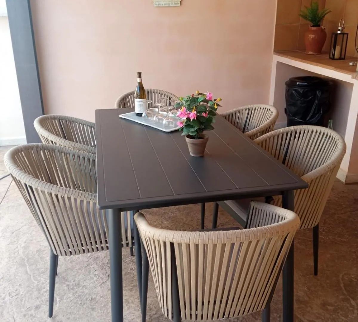 Holiday home Cas Padrins De Ses Tanques Villa Ariany