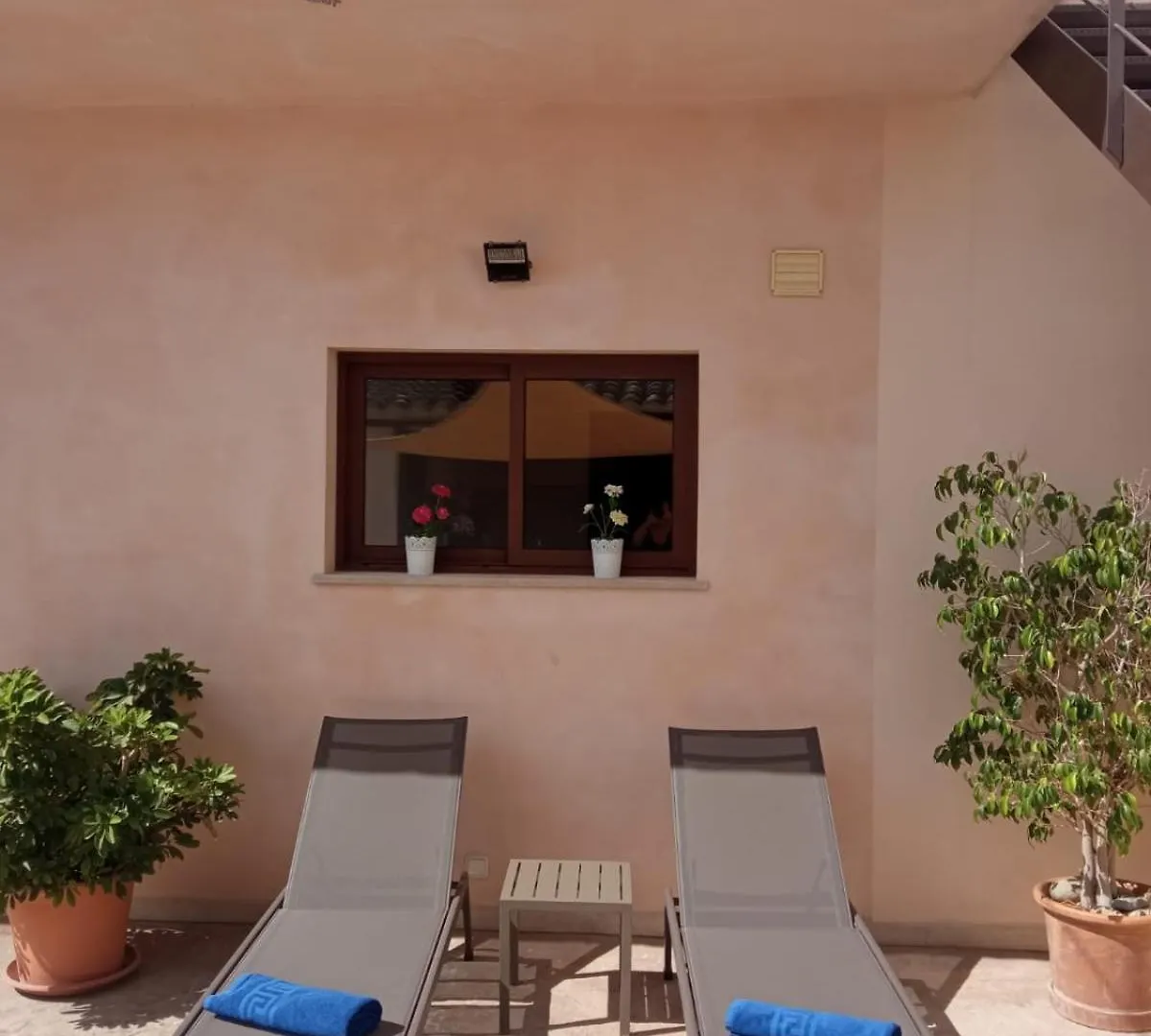 Cas Padrins De Ses Tanques Villa Ariany Holiday home